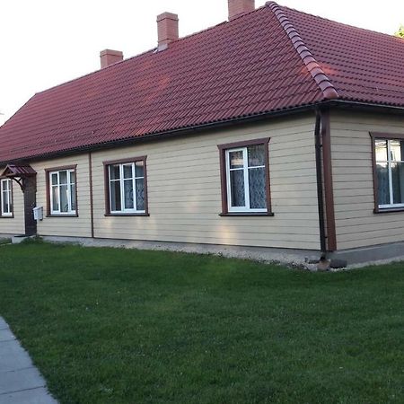 Vingi Apartment 12 Пярну Экстерьер фото