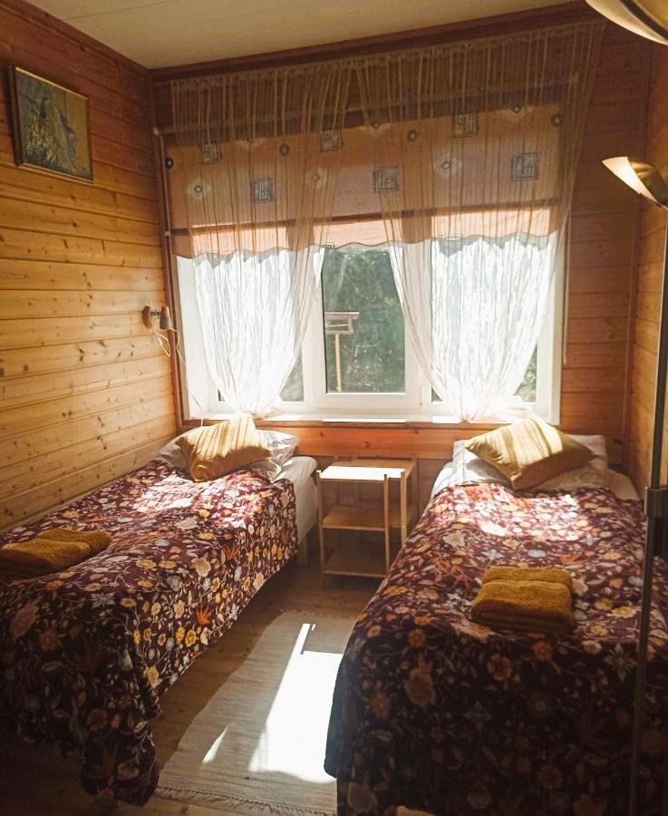 Vingi Apartment 12 Пярну Экстерьер фото