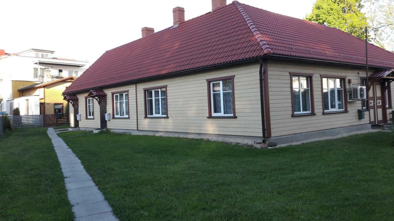 Vingi Apartment 12 Пярну Экстерьер фото